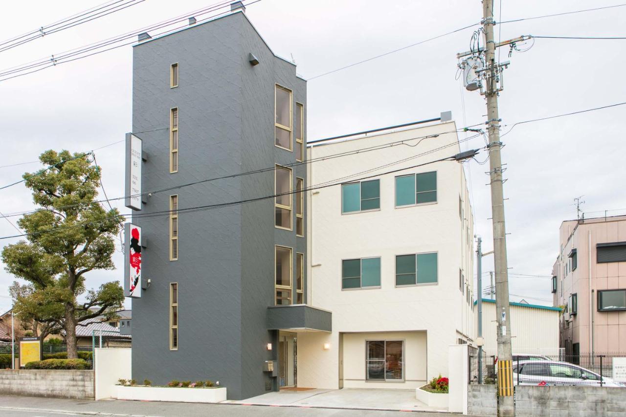 Guest House彩 Moriguchi Buitenkant foto