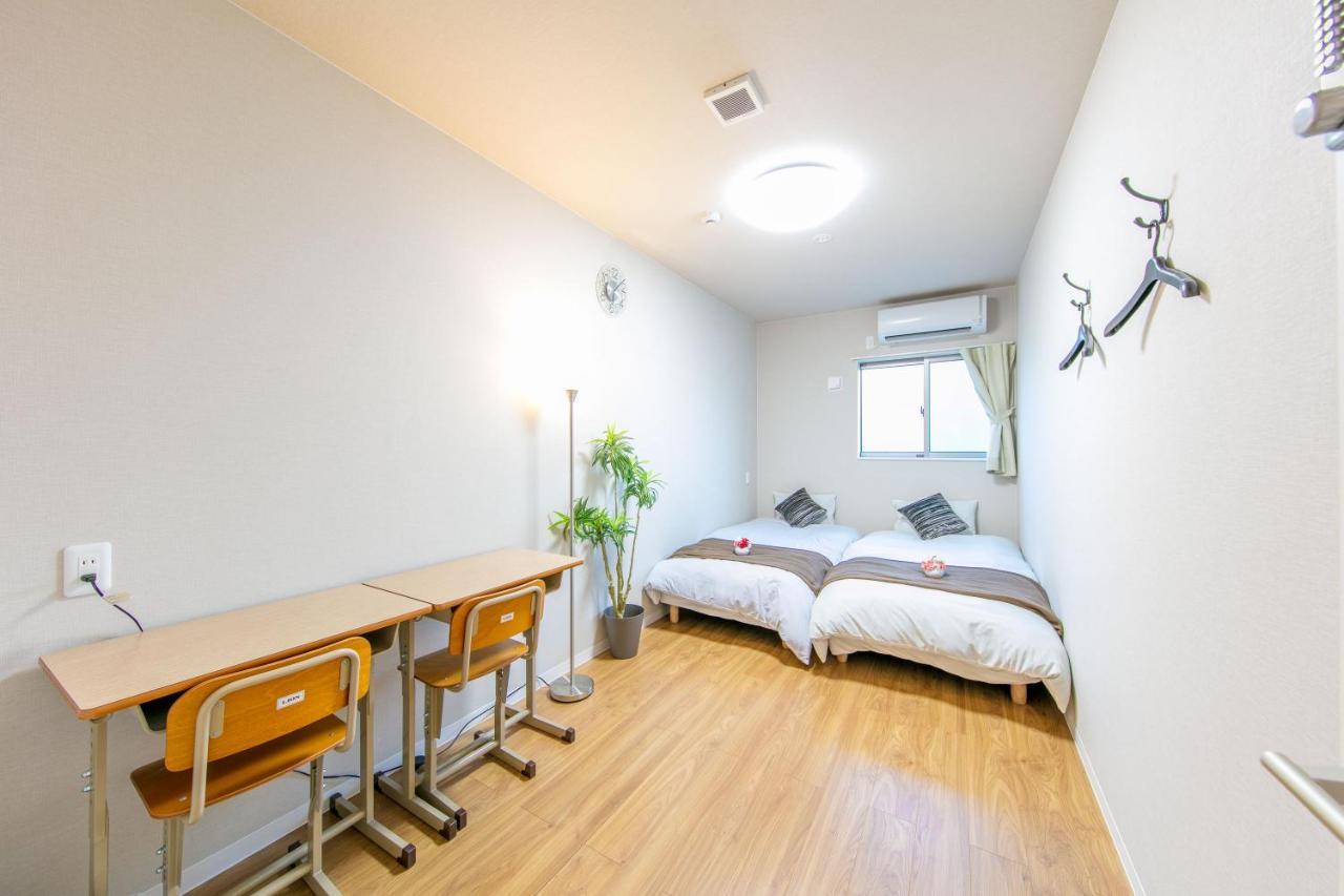 Guest House彩 Moriguchi Buitenkant foto